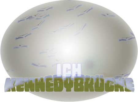 ich kennedybrücke